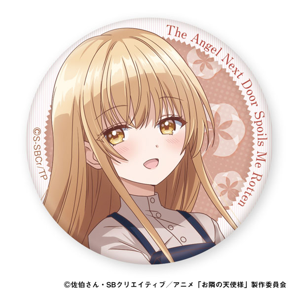 お隣の天使様にいつの間にか駄目人間にされていた件 缶バッジ 16個まとめ売り お隣の天使様にいつの間にか駄目人間にされていた件 缶バッジ 秋