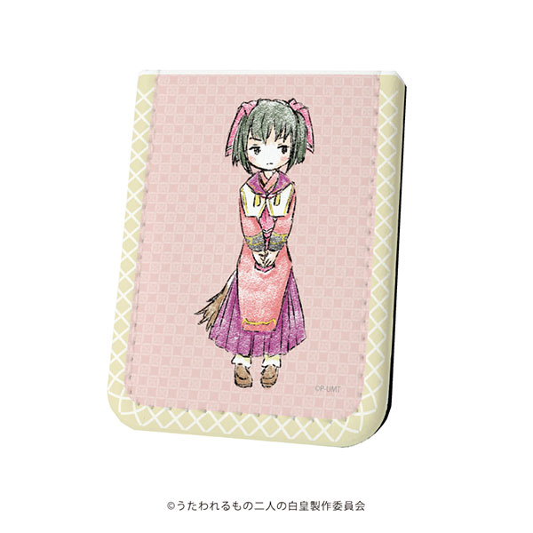レザーフセンブック「うたわれるもの 二人の白皇」02/ネコネ(グラフ 