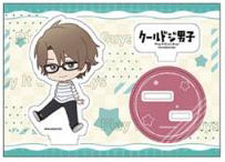 クールドジ男子 ぺたん娘アクリルフィギュア vol.2 三間貴之[ペンギンパレード]《在庫切れ》