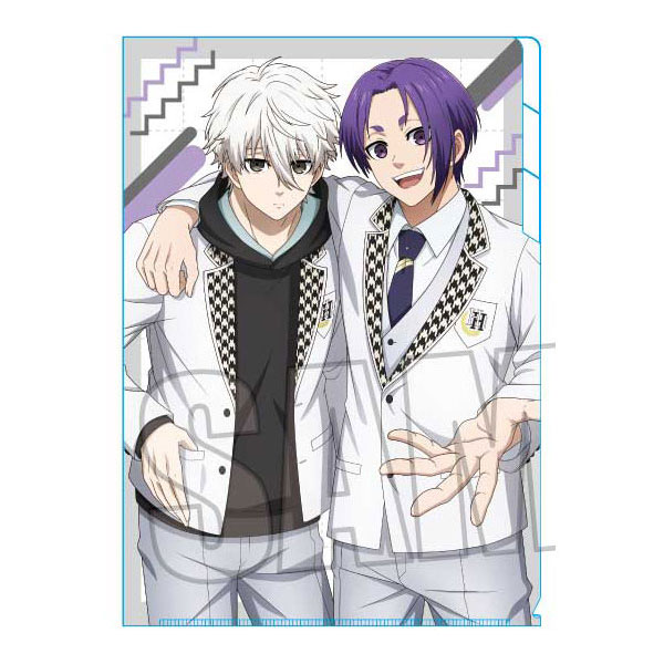 凪誠士郎御影玲王】ブルーロック アクリルフィギュア PALE TONE series