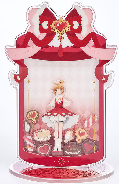 限定販売】カードキャプターさくら クリアカード編 組立式