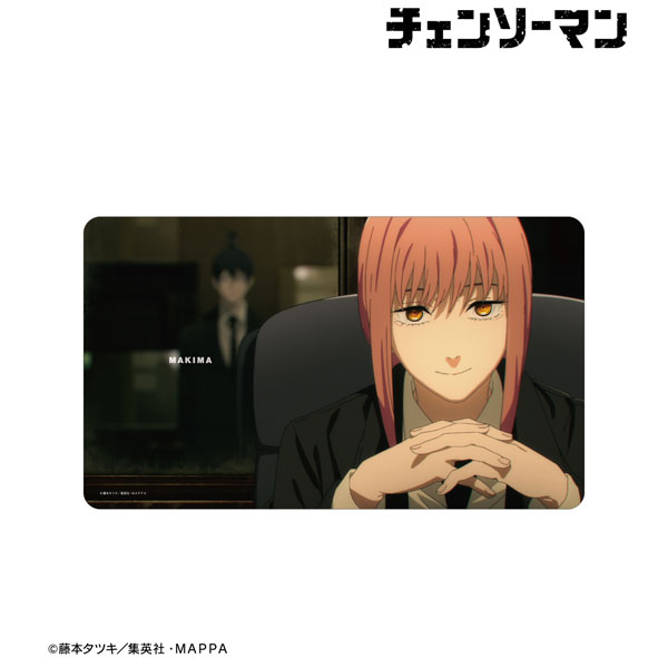 チェンソーマン マキマ プレイマット[アルマビアンカ]《在庫切れ》