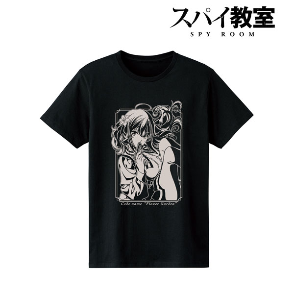 TVアニメ「スパイ教室」 リリィ Tシャツ メンズ XL[アルマビアンカ]《在庫切れ》