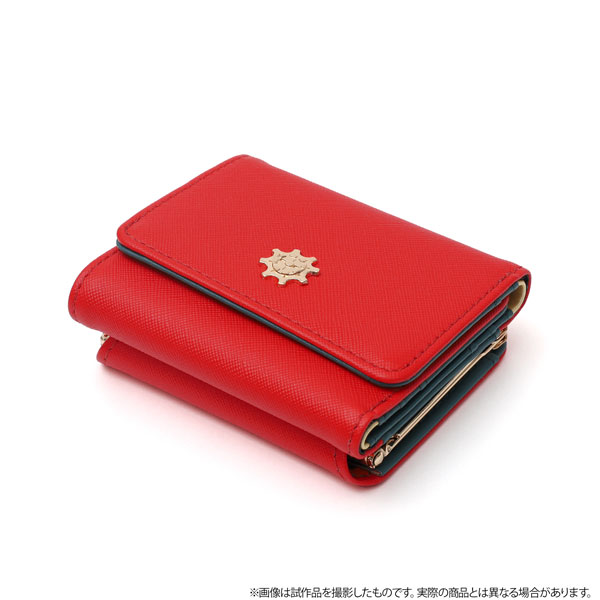 TRIGUN STAMPEDE　ミニ財布　ヴァッシュ　トライガン TRIGUN STAMPEDE ミニ財布 ヴァッシュ[ムービック]《在庫切れ》