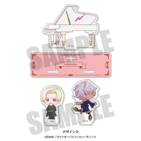 takt op.Destiny(タクトオーパス) SDアクリルスタンド_D[プレイフル