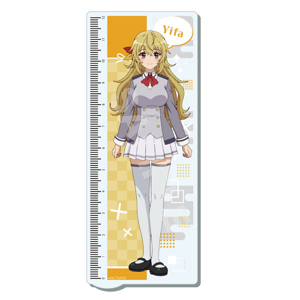 玄関先迄納品 最強陰陽師の異世界転生記 3wayキャラメモボード 02 イーファ[CS その他