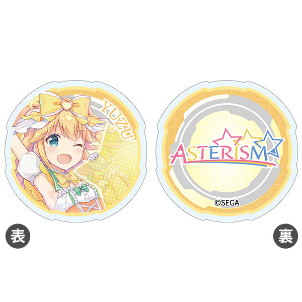 オンゲキ アクリルクリップ 藤沢柚子[みどびよ！]《在庫切れ》