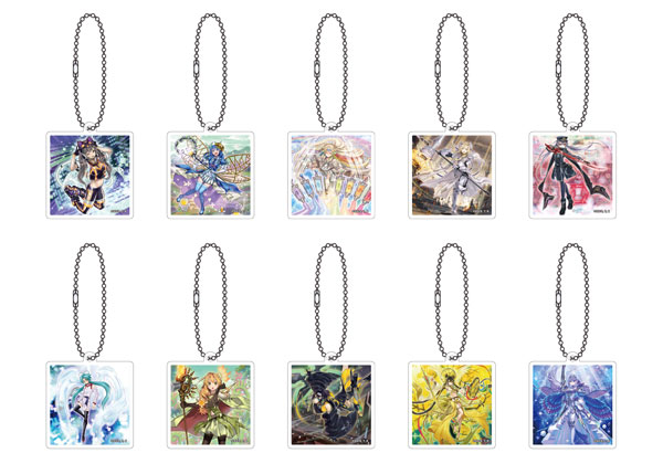 遊☆戯☆王 キーホルダー】万丈目準]アクリルキーホルダー 遊☆戯☆王