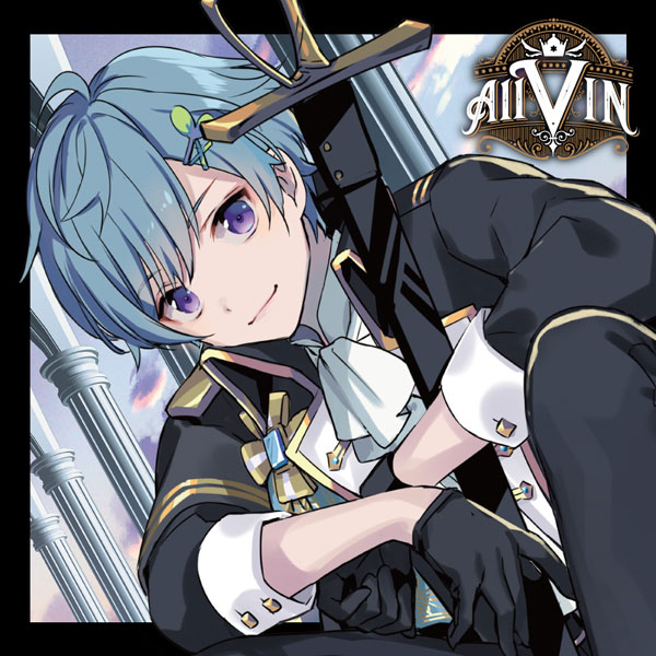 特典】CD Knight A - 騎士A - / AllVIN 初回限定盤 まひとくん｡Ver 