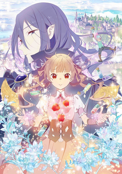 DVD シュガーアップル・フェアリーテイル 第2巻[KADOKAWA]《在庫切れ》