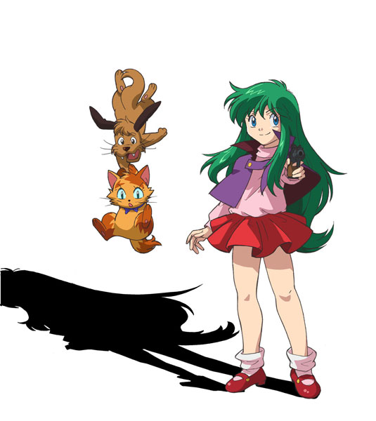 BD ドリームハンター 麗夢 (Blu-ray Disc+DVD)[オルスタック