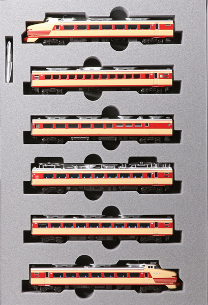 10-1527 485系初期形 6両基本セット[KATO]【送料無料】《在庫切れ》