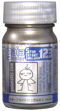 ガイアカラー スターブライトジュラルミン[ガイアノーツ]《発売済・在庫品》