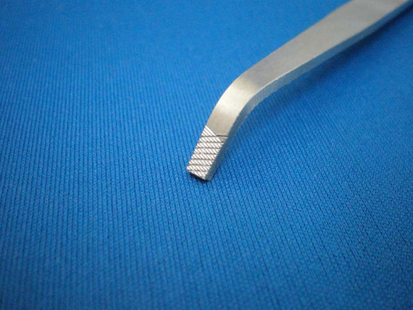 職人堅気 樹脂専用 ステンレス製ヤスリ シャインブレード B.T (荒目 #400)[シモムラアレック]《在庫切れ》