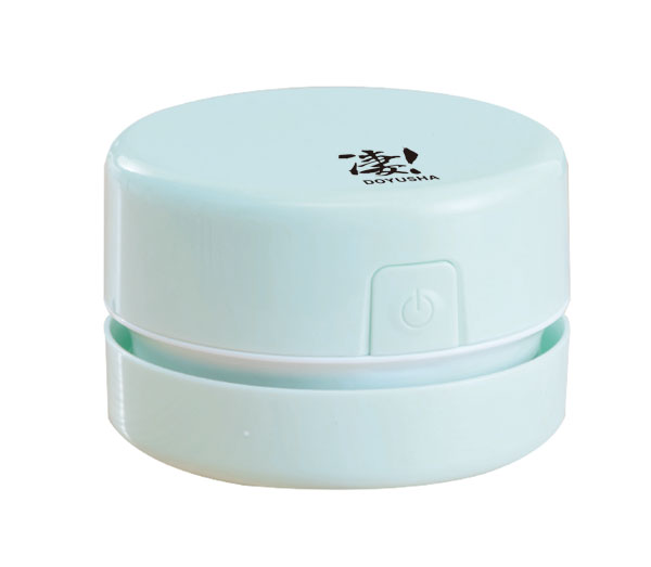 凄！ホビー用 卓上クリーナー ブルー（再販）[童友社]《発売済・在庫品》