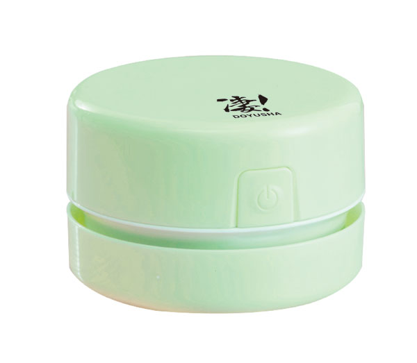 凄！ホビー用 卓上クリーナー グリーン（再販）[童友社]《発売済・在庫品》