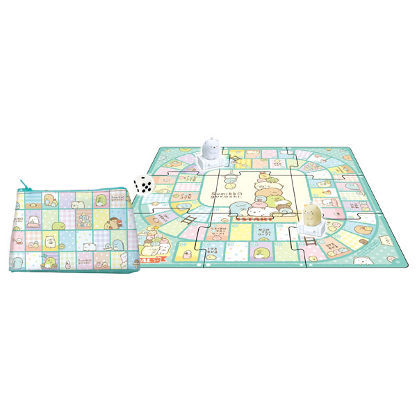すみっコぐらし ゲーム in ポーチ[エポック]《在庫切れ》