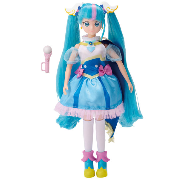 ひろがるスカイプリキュア 周邊】 ひろがるスカイ！プリキュア キューティーフィギュア
