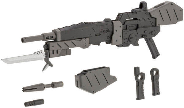 M.S.G モデリングサポートグッズ ウェポンユニット07 ツインリンクマグナム（再販）[コトブキヤ]《発売済・在庫品》