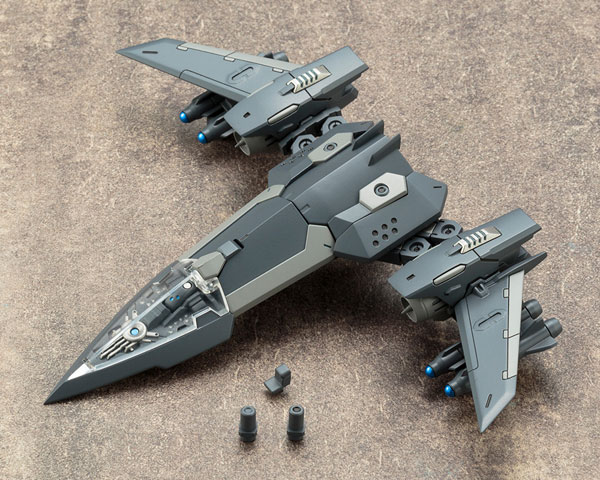 【中古】(本体A/箱B)M.S.G モデリングサポートグッズ へヴィウェポンユニット19 ソリッドラプター[コトブキヤ]《発売済・在庫品》