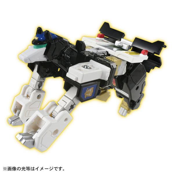 【中古】(本体A/箱B)トミカ ジョブレイバー KOBANアーマー 警察犬ワンワンマル[タカラトミー]《発売済・在庫品》