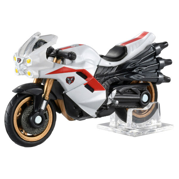 【中古】トミカプレミアムunlimited シン・仮面ライダー サイクロン号(仮面ライダー第2号ver.)[タカラトミー]