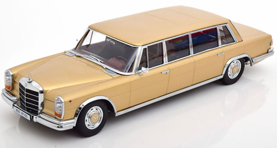 TSM MODEL 1/43 メルセデス 600 プルマン 6ドア 1964 TSM MODEL 1/43 メルセデス 600 プルマン 6ドア 1964 TSM MODEL