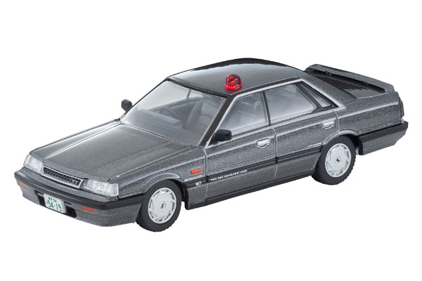 トミカリミテッドヴィンテージ ネオ LV-N あぶない刑事 Vol.10 日産スカイライン 4ドアHT GTパサージュ ツインカム24V[トミーテック]《在庫切れ》