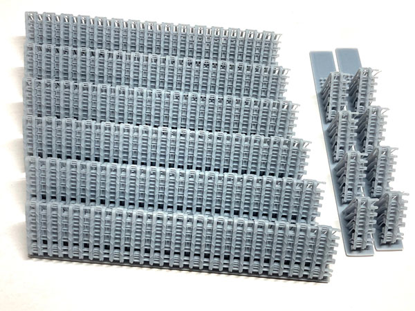 1/35 ヤクトタイガー(ポルシェサスペンション)用連結済み可動履帯[CHINO MODEL]《在庫切れ》