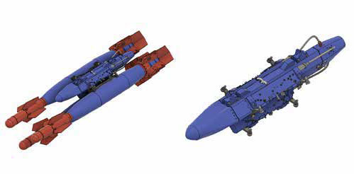 RafAvi. 1/48 GCS-1+TAR-9Aセット(H社用)-amiami.jp-あみあみオンライン本店-