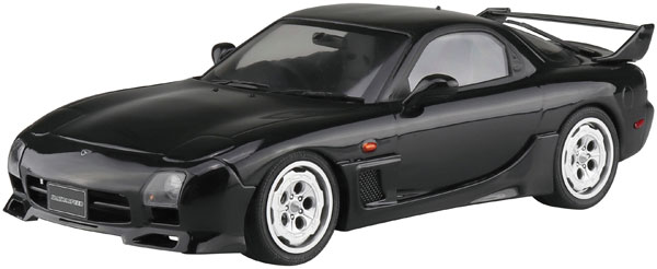 ザ・チューンドカー No.80 1/24 マツダスピード A-スペック FD3S RX-7