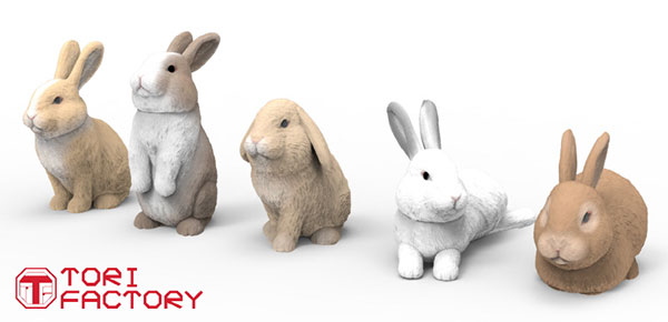 うさぎセット! 30445＞西武2000系（角型ベンチレータ・2033編成）6両編成セット