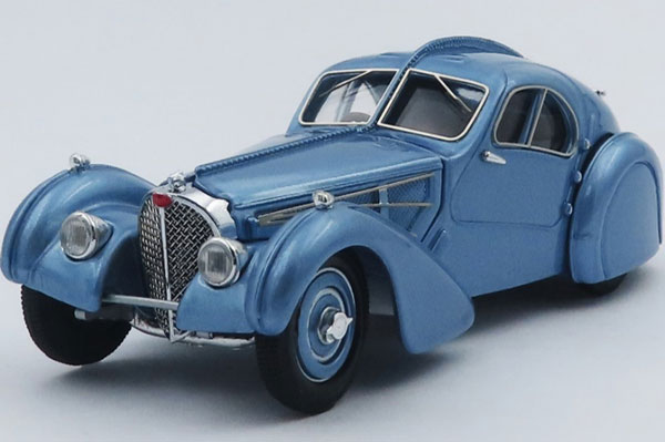 ミニカー　1/43 ブガッティ タイプ 57SC アトランティック 1936(ライトブルーメタリック) [RIO4687] 41tmjPwl0DL._UF894,1000_QL80_.jpg