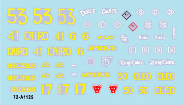 1/72 WWII アメリカ 太平洋戦線 硫黄島の戦い アメリカ海兵隊M4A3シャーマン戦車[Star Decals]《在庫切れ》