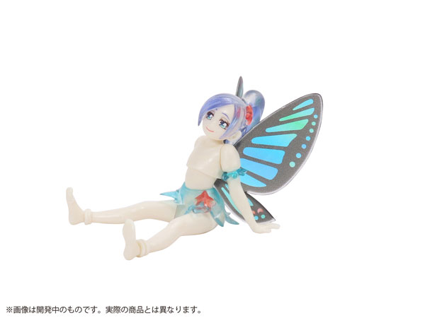 プリプラ 妖精ピコVol.3 プラスチックモデル[ディーアイジー]《在庫切れ》