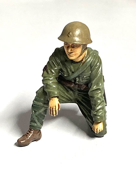 1/35 上海特別陸戦隊 vol.1[CHINO MODEL]《在庫切れ》