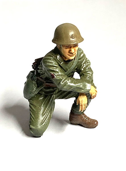 1/35 上海特別陸戦隊 vol.2[CHINO MODEL]《在庫切れ》