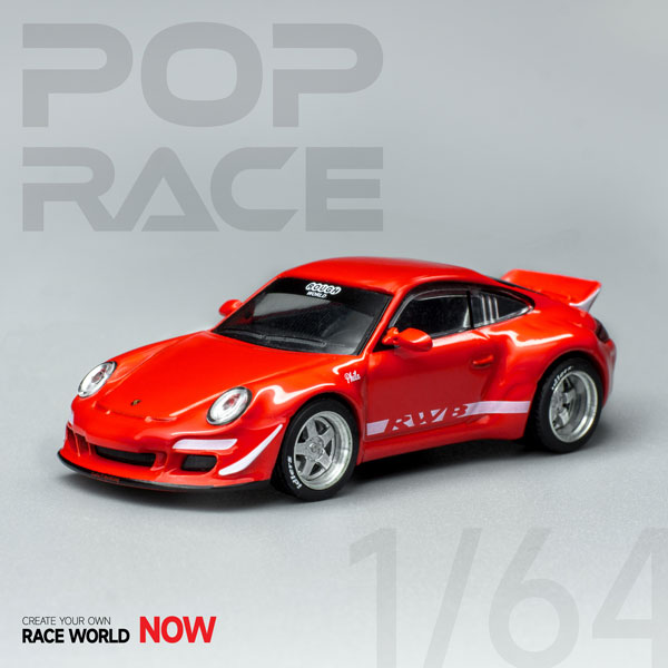 1/64 RWB 997 RED-amiami.jp-あみあみオンライン本店-