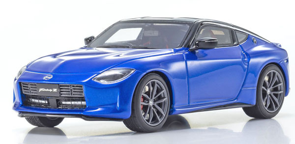 KYOSHOオリジナル 1/43 日産 フェアレディ Z (ブルー)[京商]《在庫切れ》