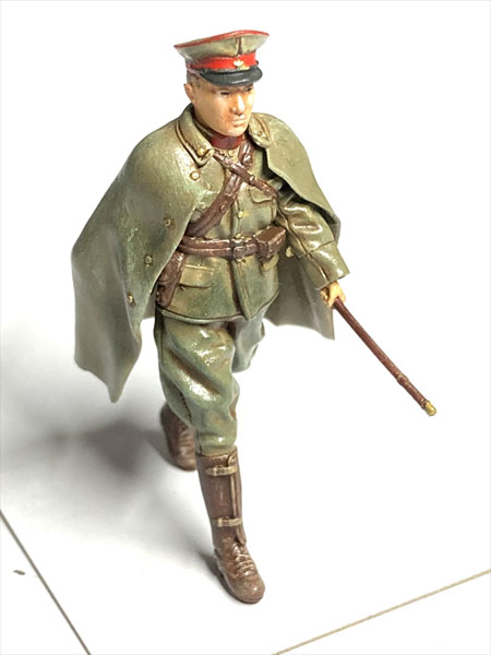 1/35 昭五式軍衣の青年将校[CHINO MODEL]《在庫切れ》