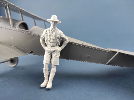 1/32 WW.I オーストラリア兵[コッパーステートモデル]《在庫切れ》