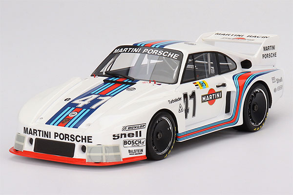 シュコー 1/43 ポルシェ 911 RS マルティニレーシング #8 【公式通販】