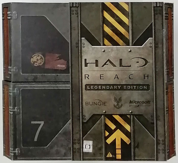 Halo: Reach レジェンダリー エディション - Xbox360 www