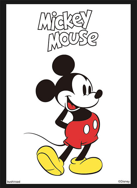 ブシロード スリーブコレクション ハイグレード Vol.3677 Disney 