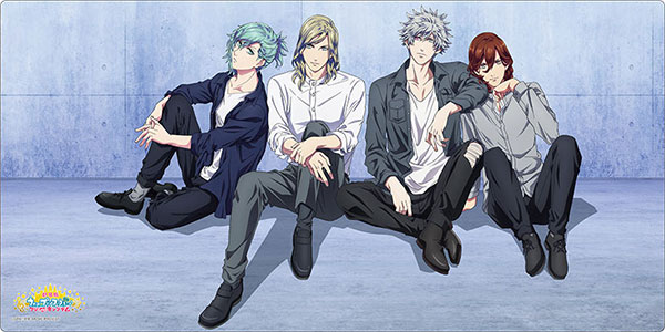 ブシロード ラバーマットコレクション V2 Vol.714 劇場版 うたの