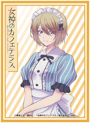 きゃらスリーブコレクション マットシリーズ 女神のカフェテラス 鳳凰