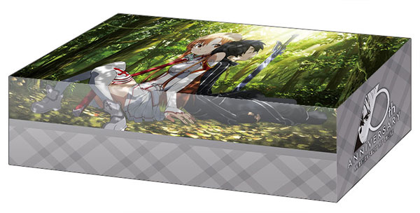 ソードアート・オンライン SAO 10th Anniversary Box 初版 ソードアート・オンライン ボックス】ソードアート·オンライン SAO
