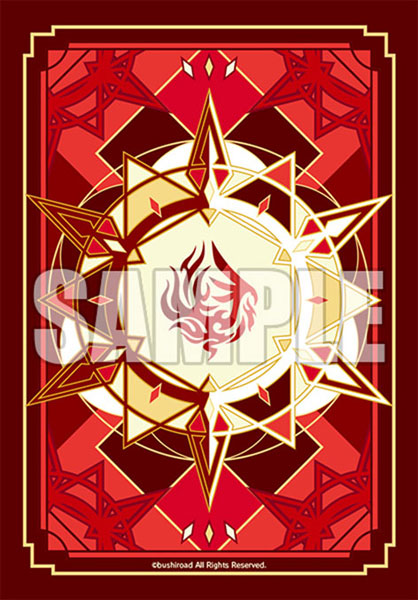 ブシロード スリーブコレクション ミニ Vol.658 カードファイト