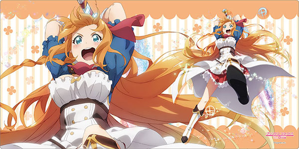 ブシロード ラバーマット V2 Vol.778 アニメ「プリンセスコネクト！Re
