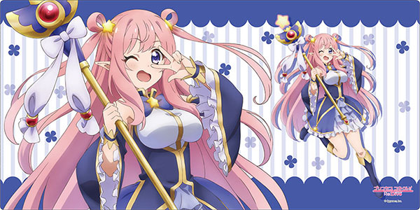 プリンセスコネクト プリコネ ペコリーヌ スリーブ2個&プレイマットセット プリンセスコネクト プリコネ ペコリーヌ スリーブ2個&プレイマット